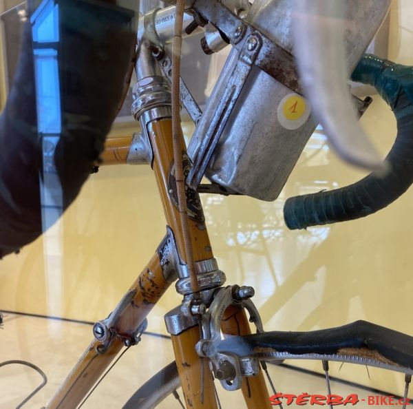 295 - Museo del Ciclismo Gino Bartali