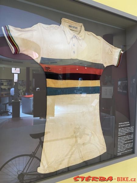 295 - Museo del Ciclismo Gino Bartali