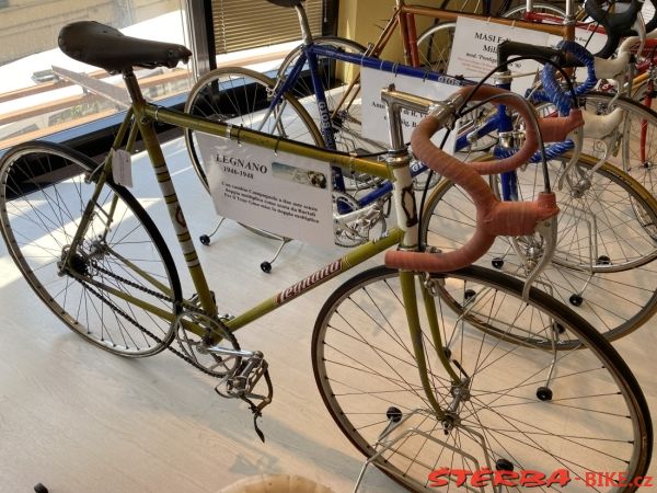 295 - Museo del Ciclismo Gino Bartali