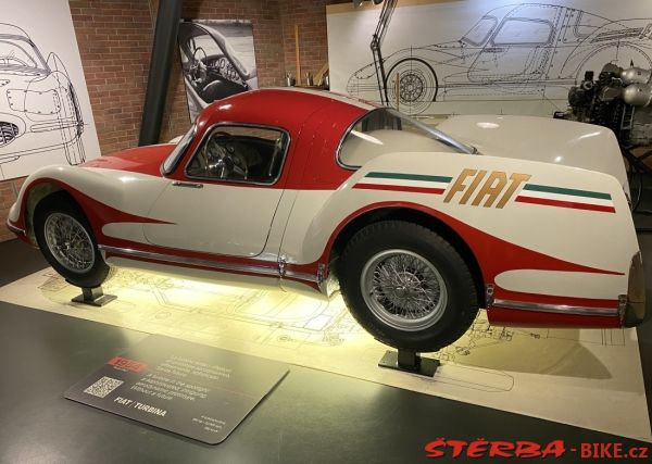 290/A - Museo Nazionale dell'Automobile