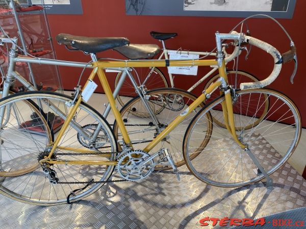 295 - Museo del Ciclismo Gino Bartali