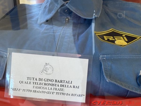 295 - Museo del Ciclismo Gino Bartali