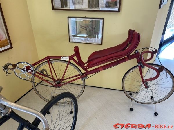 295 - Museo del Ciclismo Gino Bartali