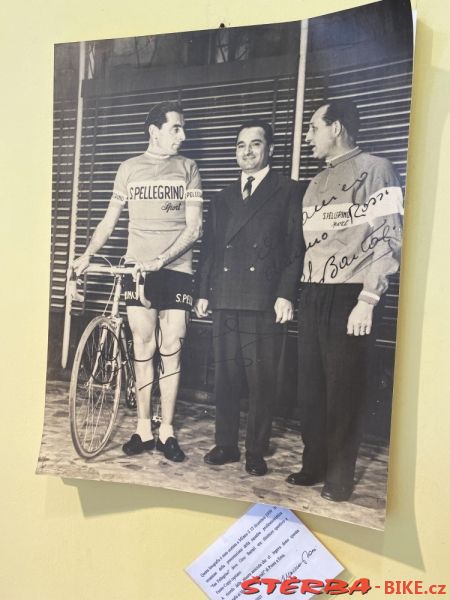 295 - Museo del Ciclismo Gino Bartali