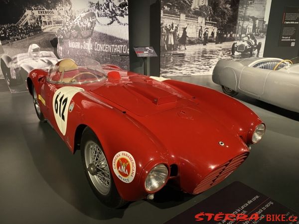 290/A - Museo Nazionale dell'Automobile