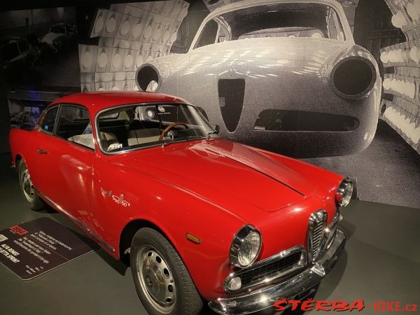 290/A - Museo Nazionale dell'Automobile