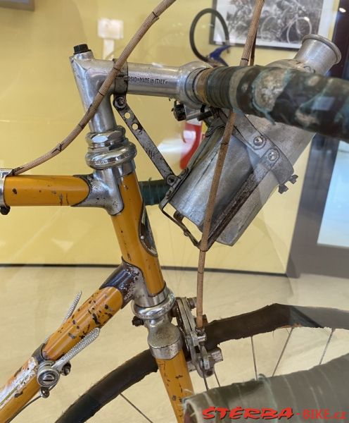 295 - Museo del Ciclismo Gino Bartali