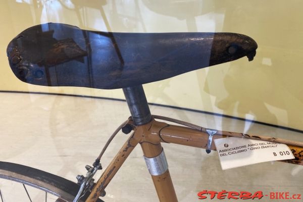 295 - Museo del Ciclismo Gino Bartali