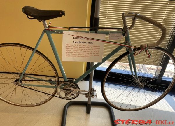 295 - Museo del Ciclismo Gino Bartali