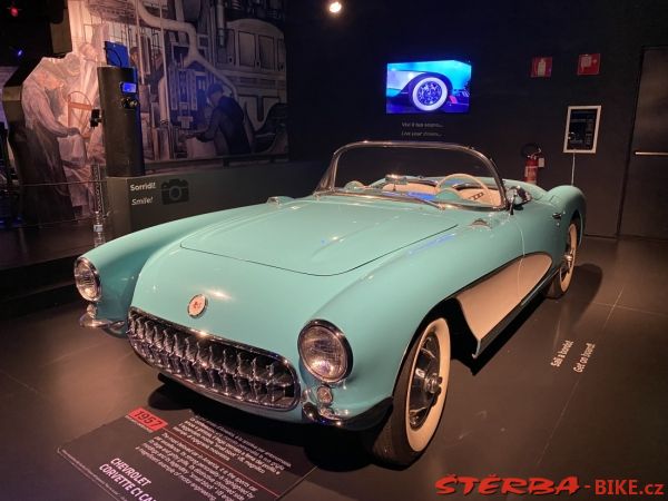 290/A - Museo Nazionale dell'Automobile