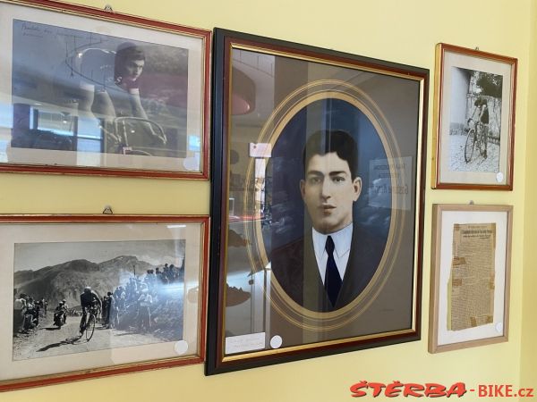 295 - Museo del Ciclismo Gino Bartali