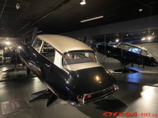 290/A - Museo Nazionale dell'Automobile