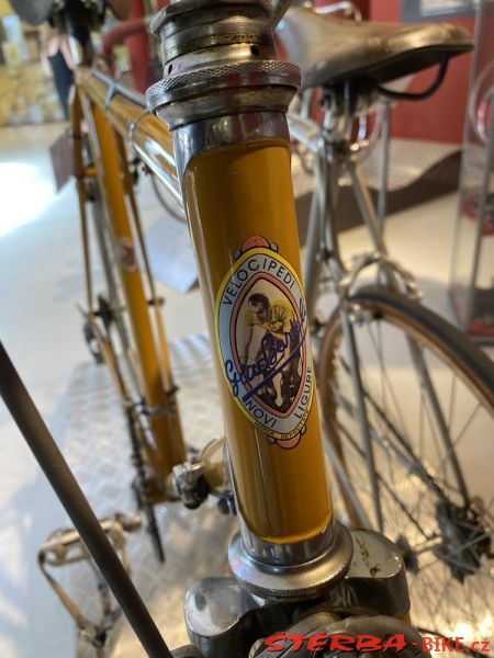 295 - Museo del Ciclismo Gino Bartali