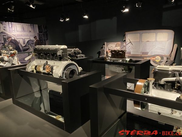 290/A - Museo Nazionale dell'Automobile