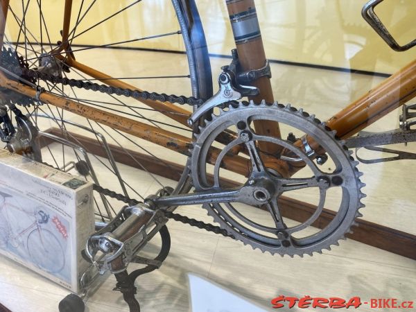 295 - Museo del Ciclismo Gino Bartali