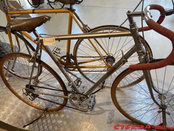 295 - Museo del Ciclismo Gino Bartali