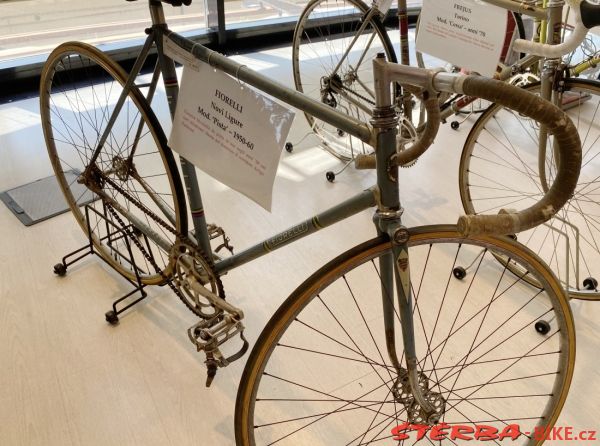 295 - Museo del Ciclismo Gino Bartali