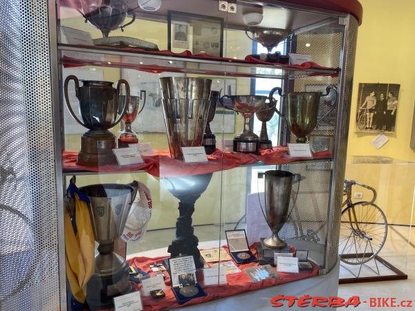 295 - Museo del Ciclismo Gino Bartali