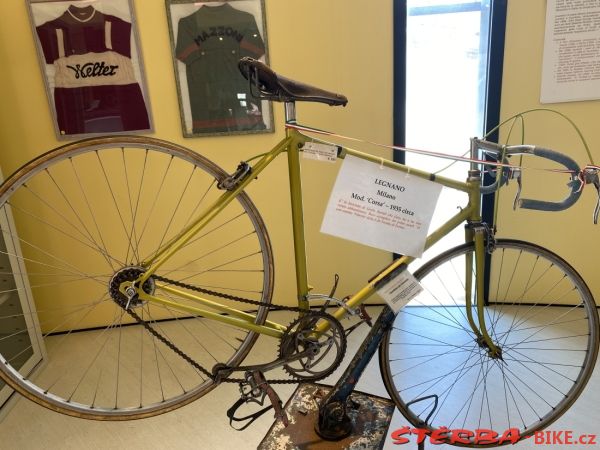 295 - Museo del Ciclismo Gino Bartali