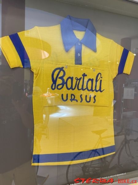 295 - Museo del Ciclismo Gino Bartali