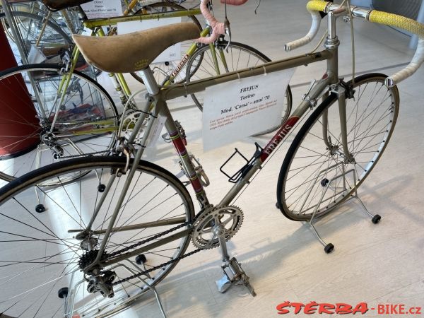 295 - Museo del Ciclismo Gino Bartali