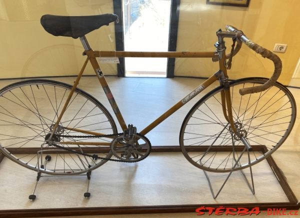 295 - Museo del Ciclismo Gino Bartali