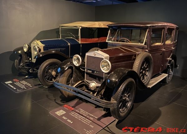 290/A - Museo Nazionale dell'Automobile