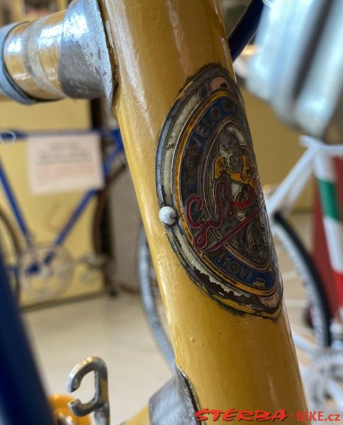 295 - Museo del Ciclismo Gino Bartali