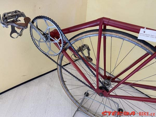 295 - Museo del Ciclismo Gino Bartali