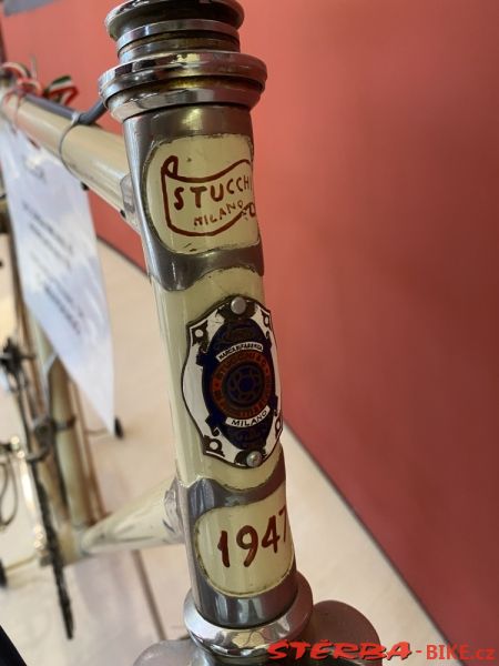 295 - Museo del Ciclismo Gino Bartali