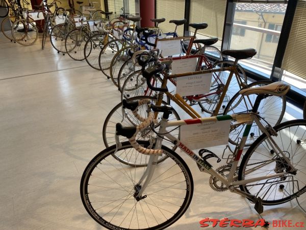 295 - Museo del Ciclismo Gino Bartali