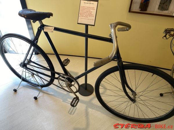 295 - Museo del Ciclismo Gino Bartali