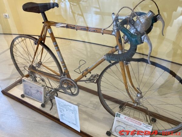 295 - Museo del Ciclismo Gino Bartali