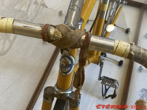 295 - Museo del Ciclismo Gino Bartali