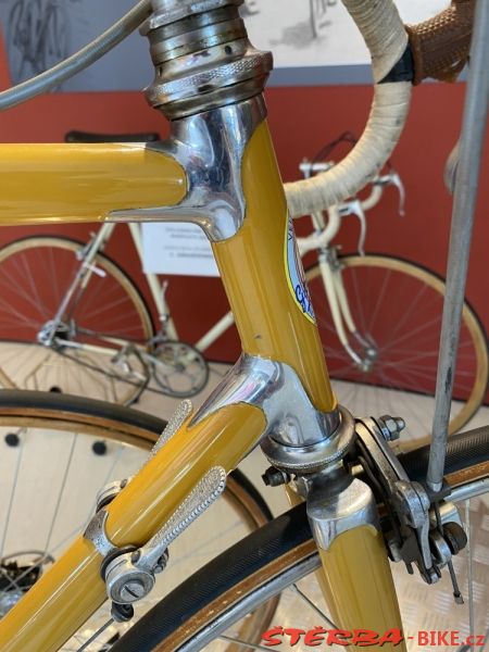 295 - Museo del Ciclismo Gino Bartali