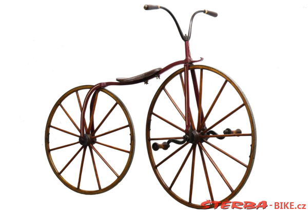 Hanlon velocipede II