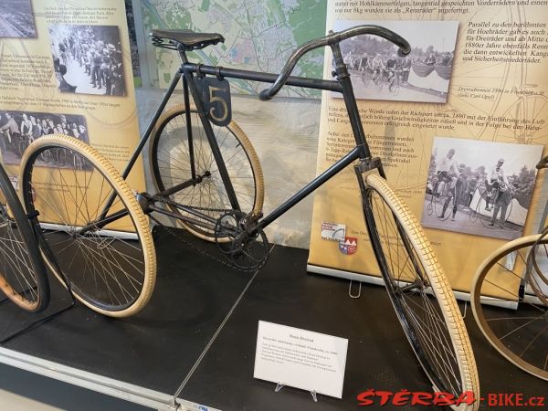 307 - Rennrad Ausstellung 2023, Velocium