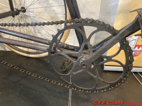 307 - Rennrad Ausstellung 2023, Velocium