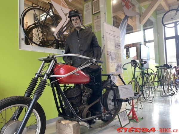 307 - Rennrad Ausstellung 2023, Velocium