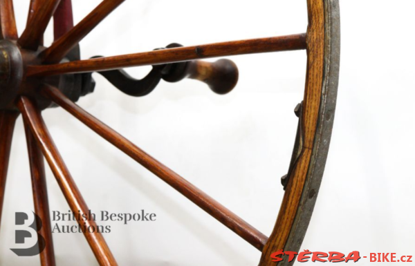 Hanlon velocipede II