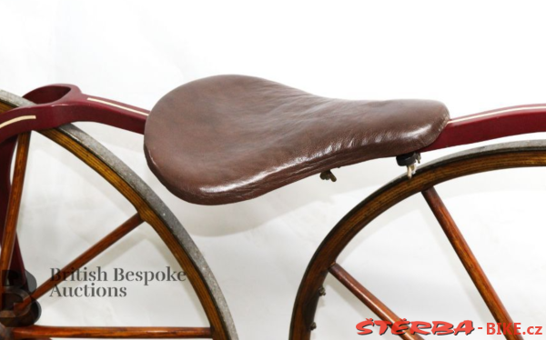 Hanlon velocipede II