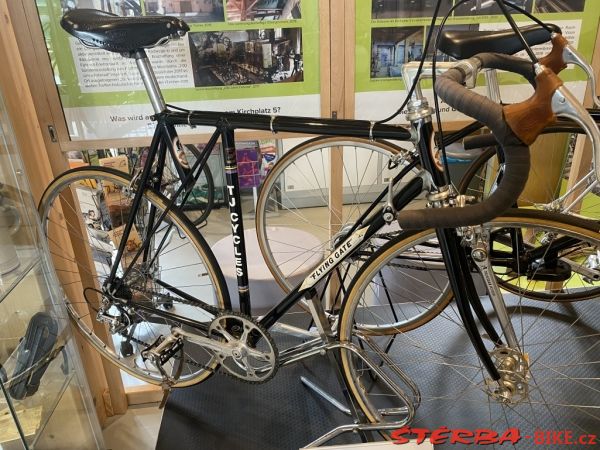 307 - Rennrad Ausstellung 2023, Velocium