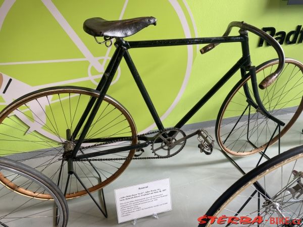 307 - Rennrad Ausstellung 2023, Velocium