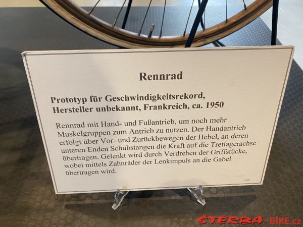 307 - Rennrad Ausstellung 2023, Velocium