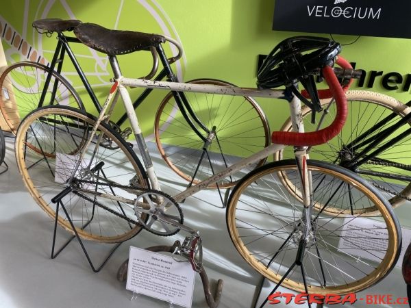 307 - Rennrad Ausstellung 2023, Velocium