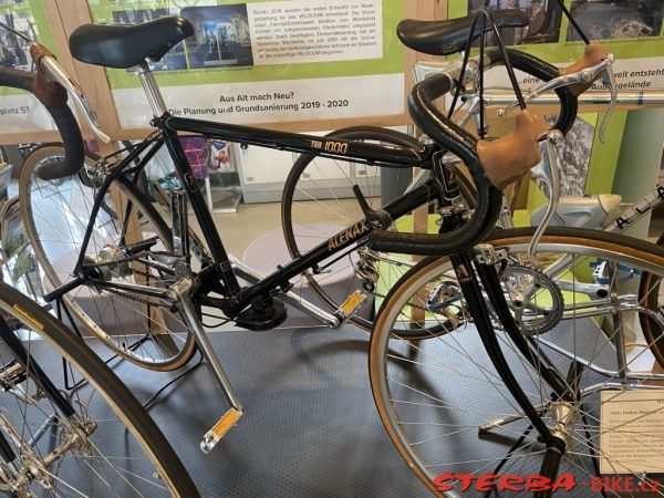 307 - Rennrad Ausstellung 2023, Velocium