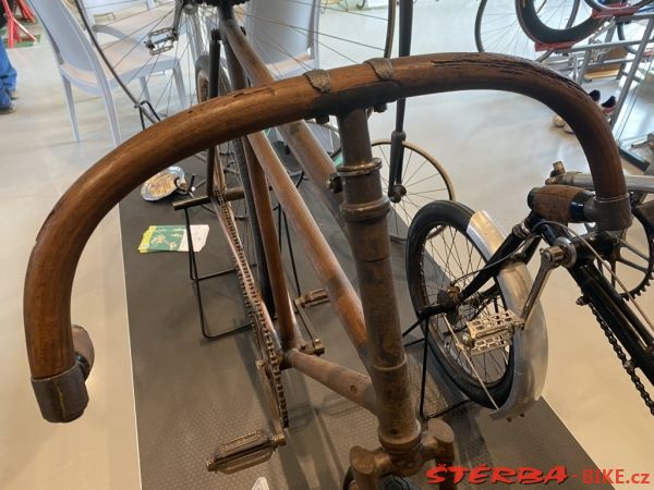 307 - Rennrad Ausstellung 2023, Velocium