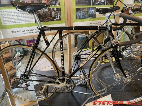 307 - Rennrad Ausstellung 2023, Velocium