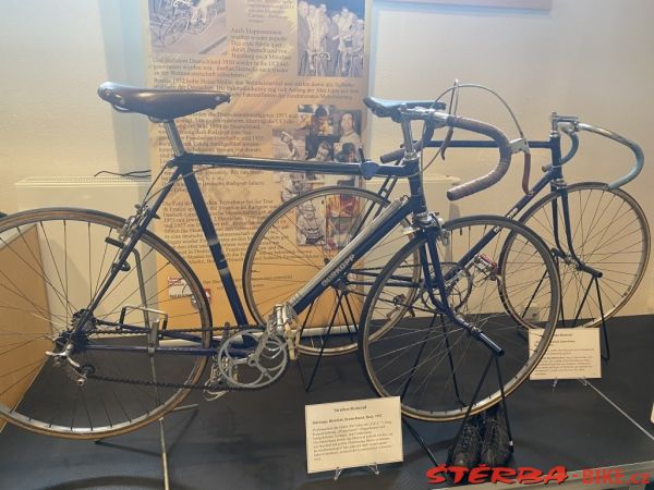 307 - Rennrad Ausstellung 2023, Velocium