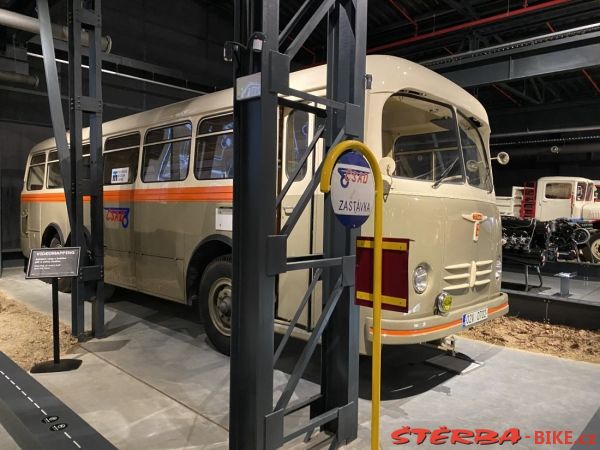 311/B - Muzeum nákladních automobilů Tatra